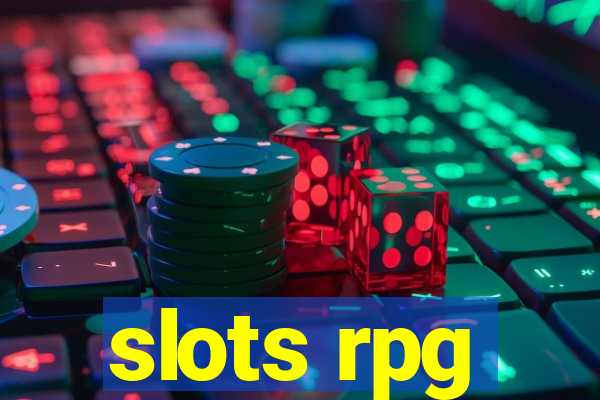 slots rpg